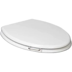 Крышка массив для унитаза, микролифт chrome, Boheme Puro арт. 958-CR