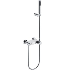 Смеситель для ванны, Boheme Stick, хром арт. 123-CRCR.3