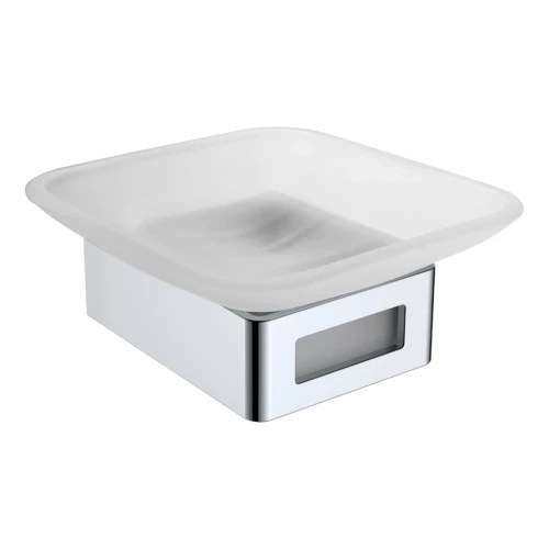 Купить купить мыльница, boheme q, хром арт. 10943-cr