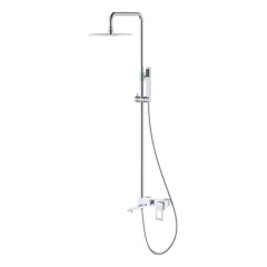 Душевая система, Boheme Q, хром арт. 148-CRCR