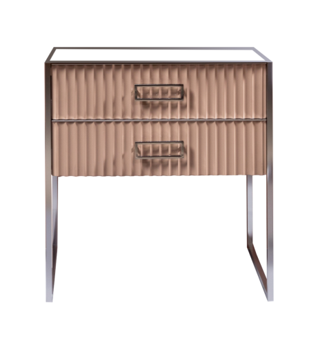 Купить купить тумба под раковину, armadi art monaco, капучино, хром арт. 866-080-cpcr