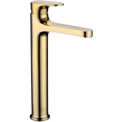 Смеситель для раковины, Boheme Spectre, золото арт. 452-G