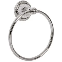 Кольцо для полотенец, Boheme Hermitage, хром арт. 10384