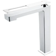 Смеситель для раковины, Boheme Q, хром арт. 142-CRCR