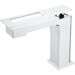 Смеситель для раковины, Boheme Q, хром арт. 141-CRCR