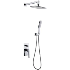 Душевая система, Boheme Venturo, хром арт. 374
