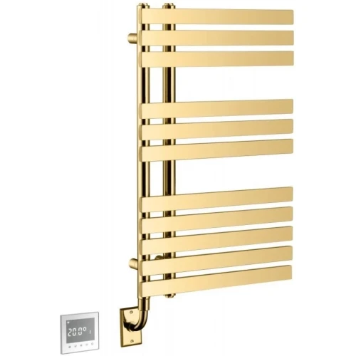 Купить купить полотенцесушитель электрический, boheme venturo, золото арт. 721-g