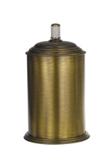 Ведро для мусора, Boheme Murano, бронза арт. 10907-W-BR