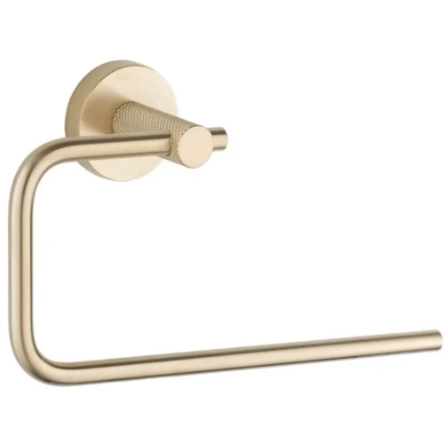 Купить купить полотенцедержатель, boheme uno, золото арт. 10975-mg