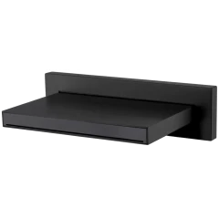 Излив для смесителя, Boheme Zodiac, черный арт. 625/2-B