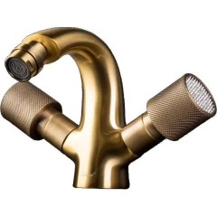 Смеситель для биде, Boheme Royal Cristal, бронза арт. 316-Royal