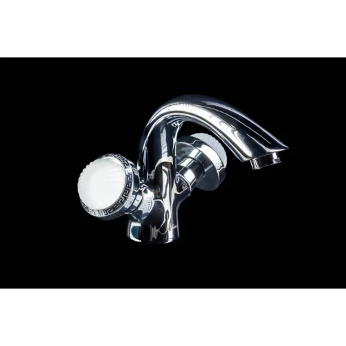 Купить купить смеситель для раковины, boheme satine, хром арт. 271-st