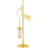 Купить купить напольная стойка, boheme imperiale, золото арт. 10423