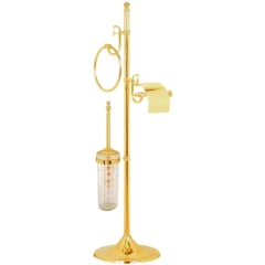 Напольная стойка, Boheme Imperiale, золото арт. 10423