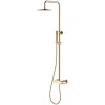 Купить купить душевая система, boheme stick, золото арт. 128-gg.2