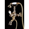 Купить купить смеситель для ванны, boheme crystal, золото арт. 283-crst