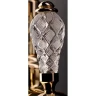 Купить купить смеситель для ванны, boheme crystal, золото арт. 283-crst