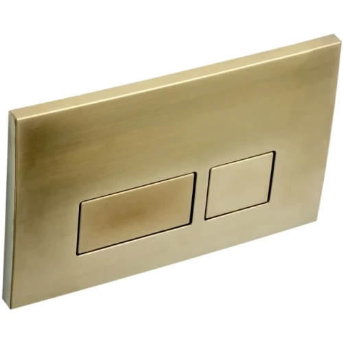 Купить купить клавиша смыва, boheme, золото арт. 664-mg