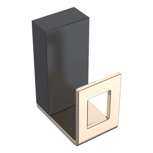 Купить купить крючок, boheme q, черный, золото арт. 10946-g-b