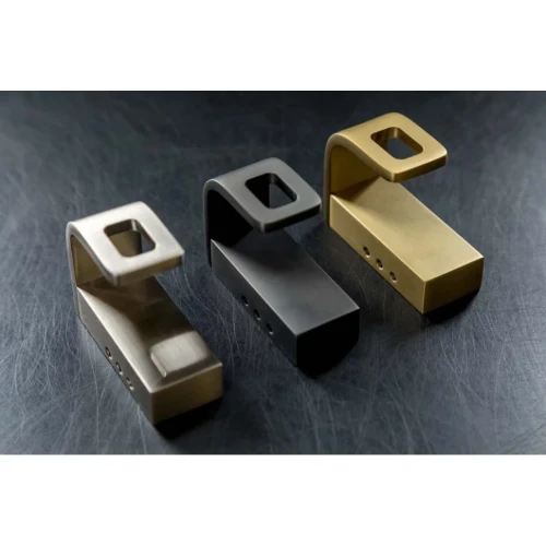 Купить купить крючок, boheme q, черный, золото арт. 10946-g-b