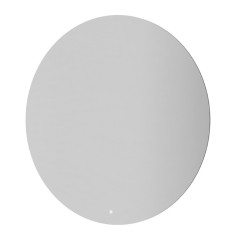 Зеркало с подсветкой с сенсорным выключателем, Armadi Art Rombo, мдф, стекло арт. 545-120