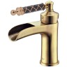 Купить купить смеситель для раковины, boheme vogue, бронза арт. 201-mr-b