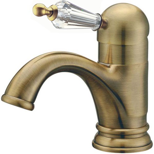 Купить купить смеситель для раковины, boheme medici, бронза арт. 301-sw