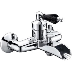 Смеситель для ванны, Boheme Vogue, хром арт. 223-BSW