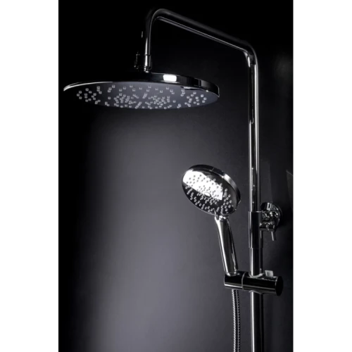 Купить купить душевая система, boheme spectre, хром арт. 458-cr