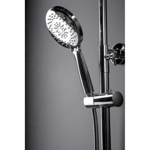 Купить купить душевая система, boheme spectre, хром арт. 458-cr