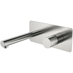 Смеситель для раковины, Boheme Stick, никель арт. 125-NB