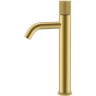 Купить купить смеситель для раковины, boheme stick, золото арт. 122-mg.3