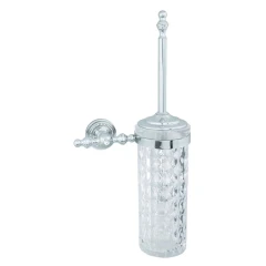 Ершик для унитаза, Boheme Brillante, хром арт. 10443