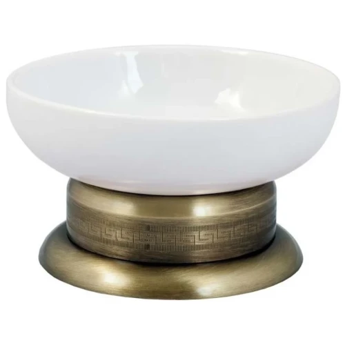 Купить купить мыльница, boheme medici, бронза арт. 10611