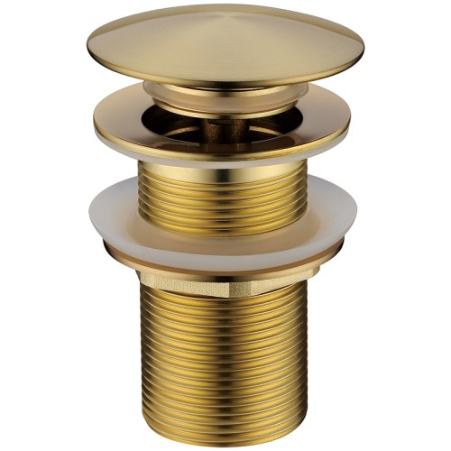 Купить купить донный клапан click-clack, boheme, золото арт. 612-mg