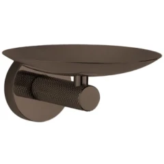 Мыльница, Boheme Uno, оружейная сталь арт. 10973-SGM