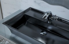 Раковина, Armadi Art NeoArt, черный арт. 802