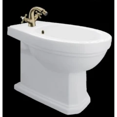 Биде, Boheme Vogue, белый арт. 943