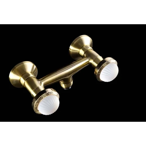 Купить купить смеситель для душа, boheme satine, бронза арт. 314-st