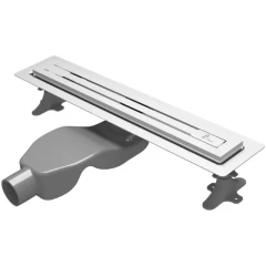 Душевой лоток с решеткой, Armadi Art Premium Trendy, хром арт. 983-60-CR