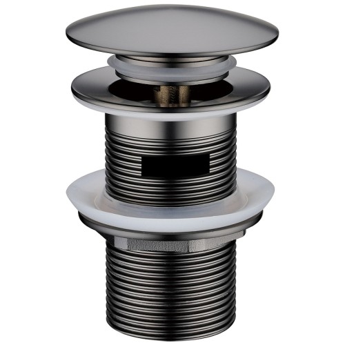 Купить купить донный клапан click-clack, boheme, оружейная сталь арт. 612/2-gm