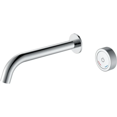 Купить купить смеситель для раковины, boheme tech, хром арт. 158/2-cr