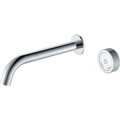 Смеситель для раковины, Boheme Tech, хром арт. 158/2-CR