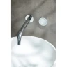 Купить купить смеситель для раковины, boheme tech, хром арт. 158/2-cr