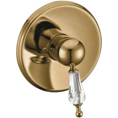 Смеситель для душа, Boheme Medici, бронза арт. 305-SW