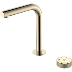 Смеситель для раковины, Boheme Tech, золото арт. 158-G