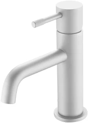 Смеситель для раковины, Boheme Uno, белый арт. 461-MW