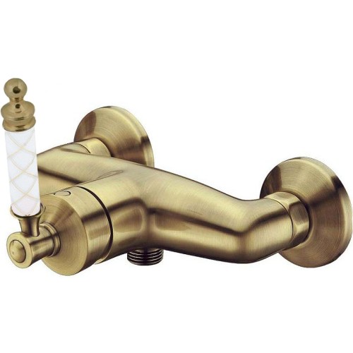 Купить купить смеситель для душа, boheme vogue, бронза арт. 204-mr-w