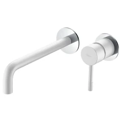 Смеситель для раковины, Boheme Uno, белый арт. 465-WCR