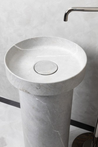 Купить купить раковина-чаша, armadi art corian, amani grigio арт. 801-gr